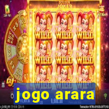 jogo arara